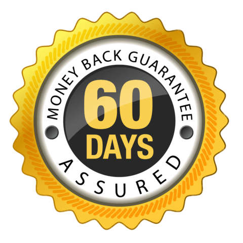 Burn Boost 60 day Money-Back Guarantee